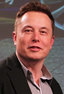 Elon Musk Profile Picture - advices for success