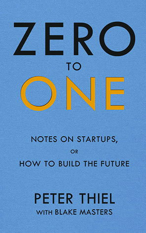 zero-to-one - love-startups